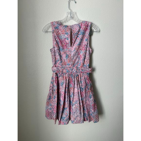 NWT Ramy Brook Jacq Sequence Dress Size 0 - Picture 4 of 7